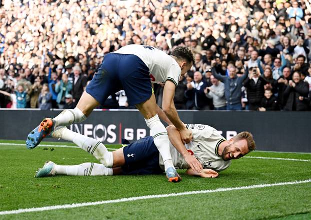 Premier League - Tottenham Hotspur v Brighton & Hove Albion