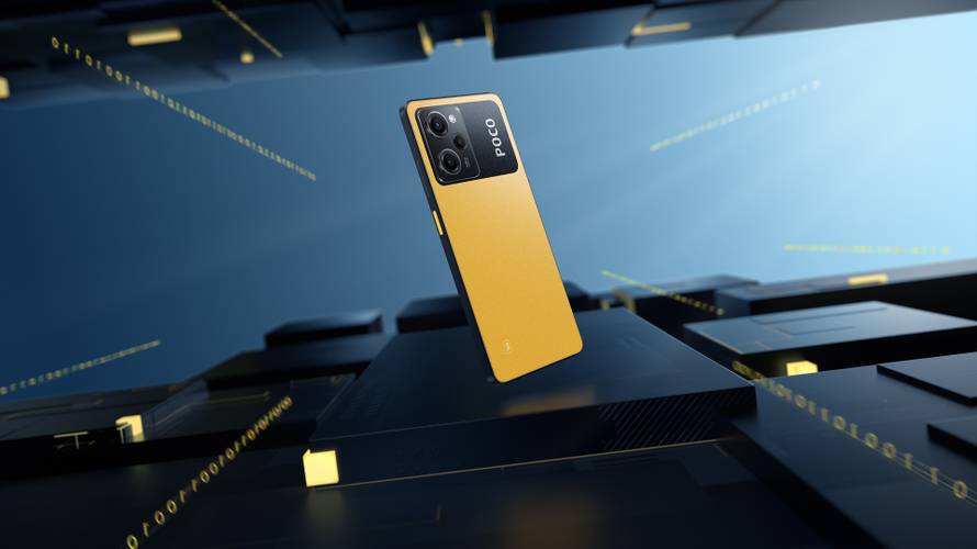 Poco X5 i X5 Pro 5G u Hrvatskoj, ovo su njihove glavne razlike