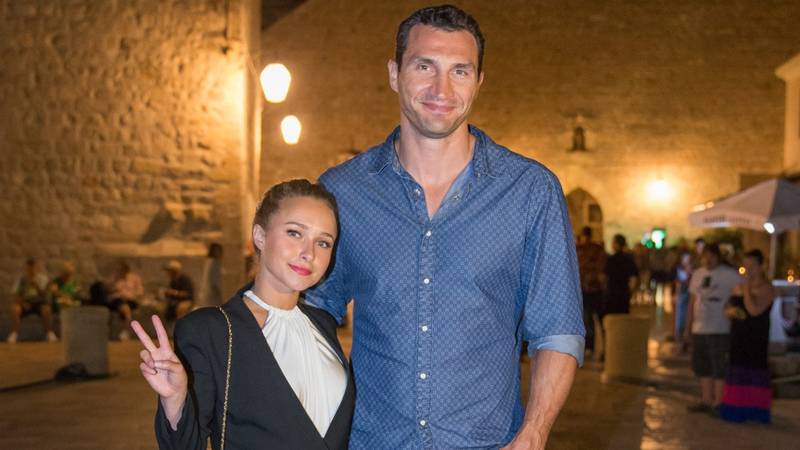 Kličko nakon smrti Hayden Panettiere traži kontrolu nad nasljedstvom njihove kćeri