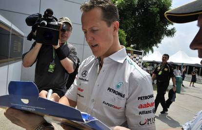 Bild se pita: Što se to događa s Michaelom Schumacherom?
