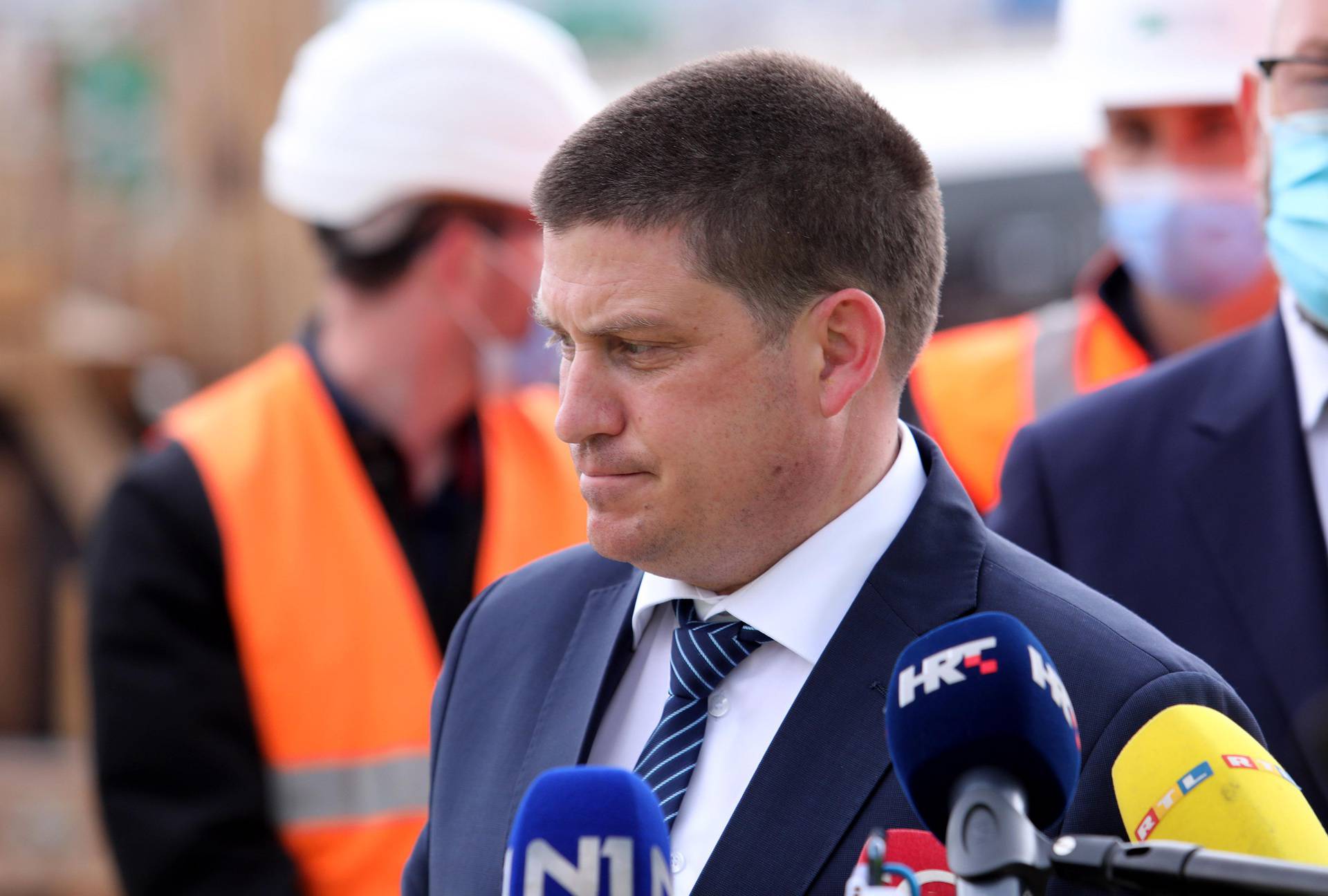 Puljak: Plenković blokira razvoj Splita, Ministarstvo prometa: Ma to su pogrešne konstatacije