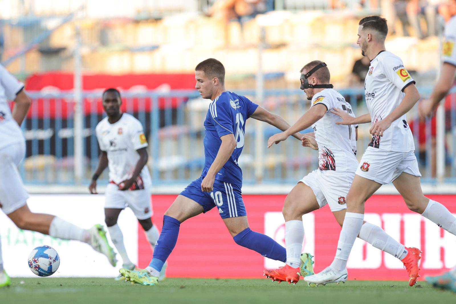 Zagreb: Rudes i Hajduk sastali se u 7. kolu SuperSport HNL-a