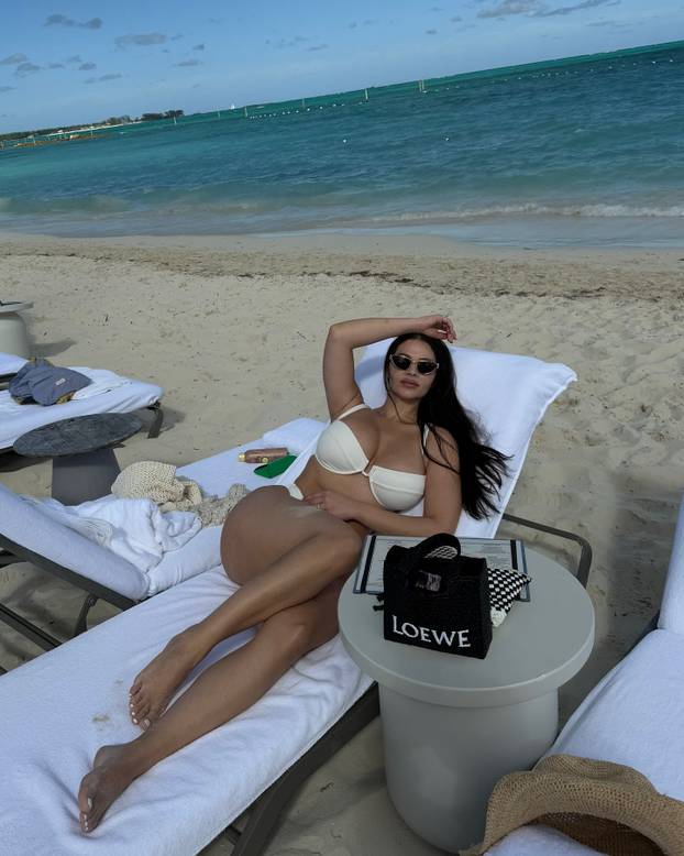 FOTO NBA zvijezda postala je srpski zet. Ljubi bujnu Danielu