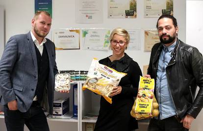 Da se što manje baca: Hrvati su osnovali inovativnu tvrtku koja je lani spasila 750 tona hrane