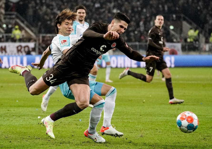 FC St. Pauli - FC Schalke 04