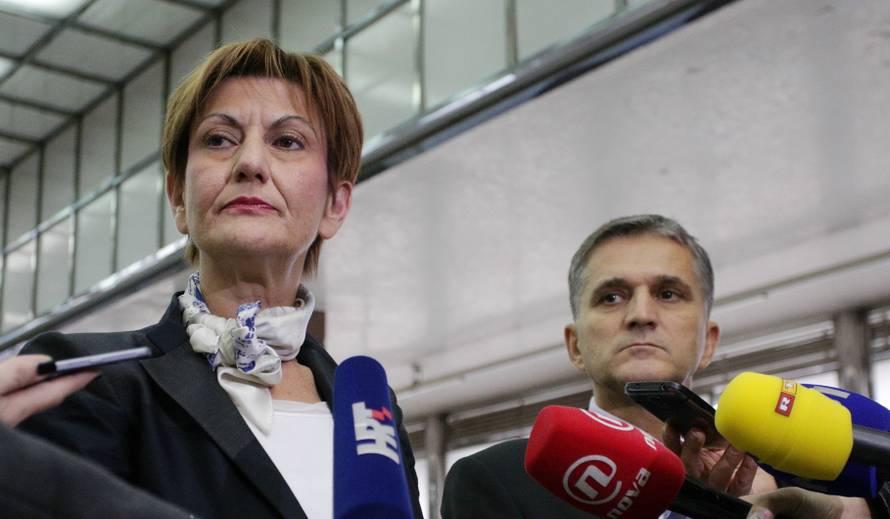 G. Marić i Dalić: Prihvatit će se preporuka za Meteor grupu