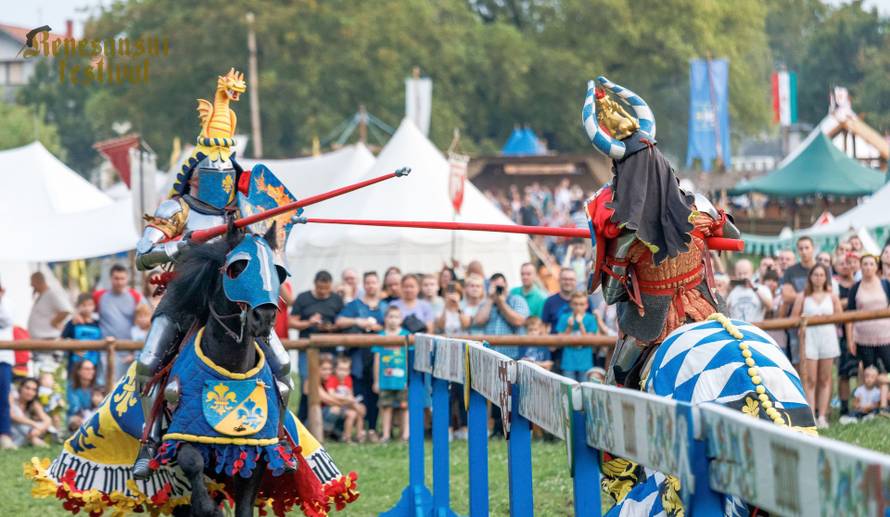 Koprivnica ponovno oživljava srednji vijek: Stiže 18. Renesansni festival