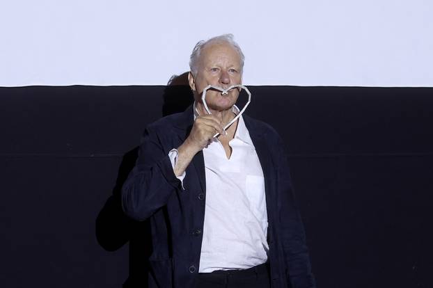 Sarajevo: Glumcu Stellanu Skarsgardu uručeno Srce Sarajeva na 31. Sarajevo Film Festivalu