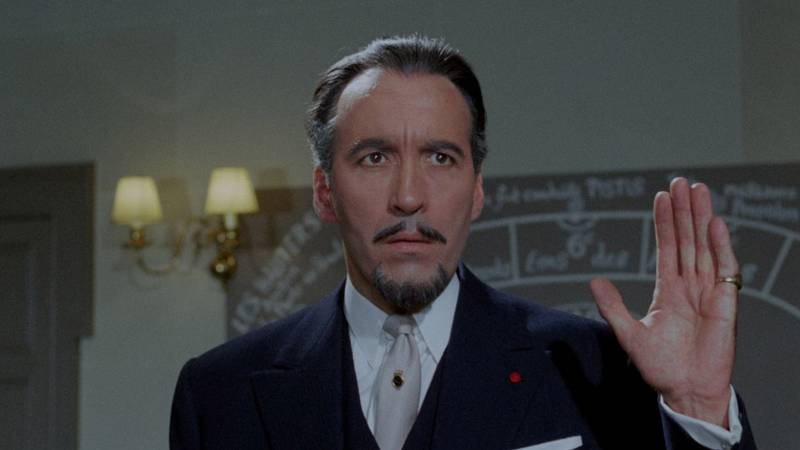 Christopher Lee: Čovjek koji je živio poput pravog filmskog 
