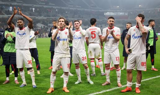 Zvezda zna kako s Lilleom, dobila ga i drugi put u sezoni