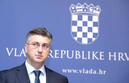 Plenković s bankarima: Ako se provede zakon, dajemo novac