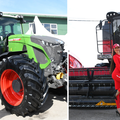 Mama kupila traktora: Traktor i kombajn sa sajma u Gudovcu vrijedni su stotine tisuća eura