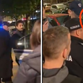 VIDEO Policija u Srbiji privela je prosvjednika i 'strpala' ga u auto. On izašao na druga vrata