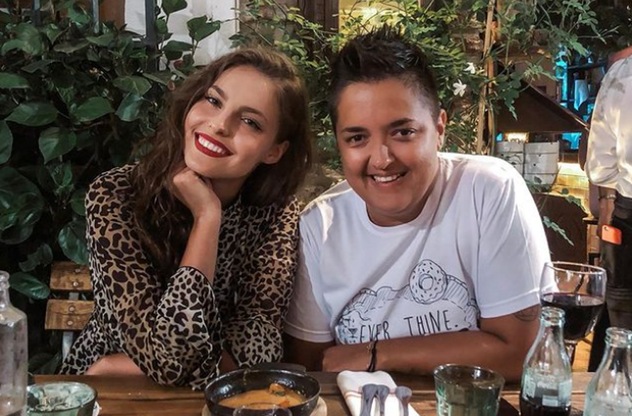 Tko je djevojka koja je navodno prevarila Mariju Šerifović: 'Išla je za njom, pjevačica je bjesnila'