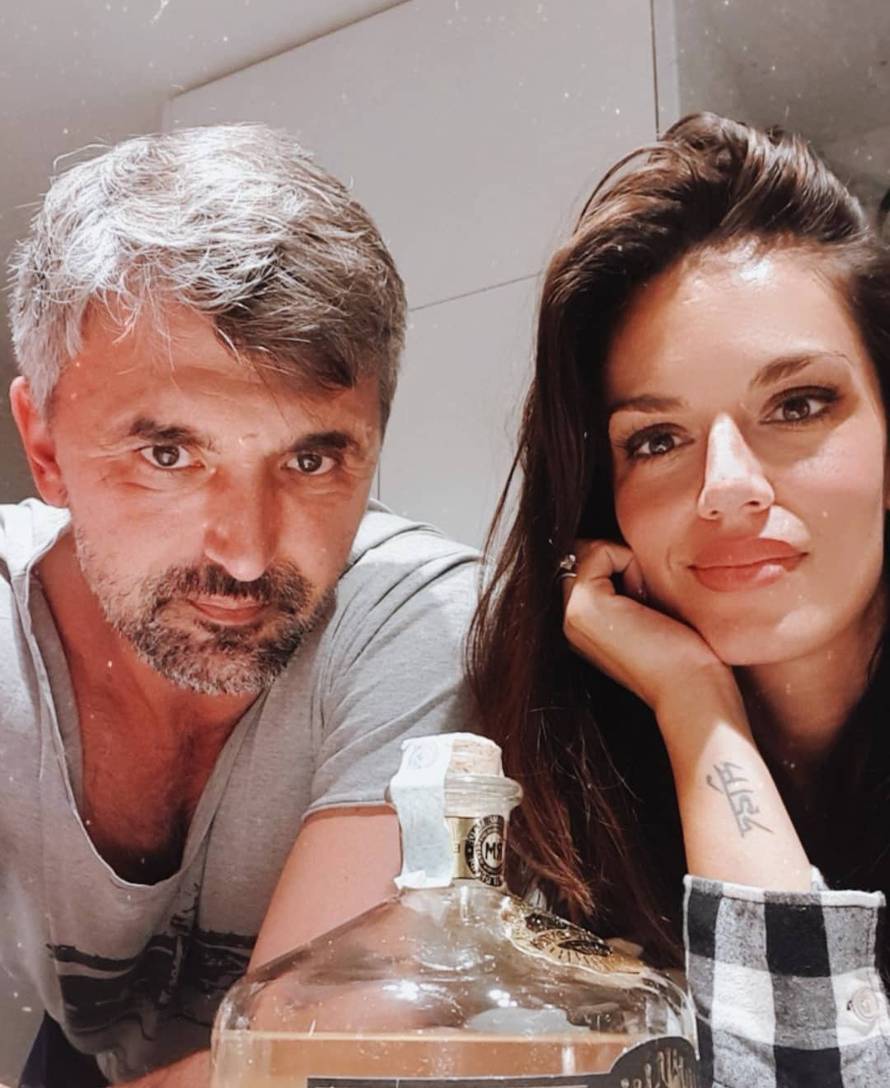 Nives se pohvalila Goranovom porukom: 'Uvijek misli na tebe'