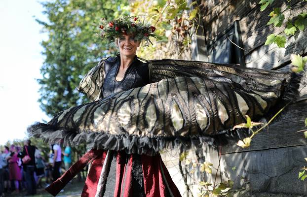 Velika Gorica: Perunfest, Festival zaboravljenih priča i narodnih predaja 