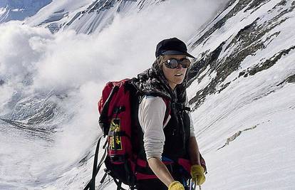 Planinarenje joj je strast: Prva žena koja se popela na Everest