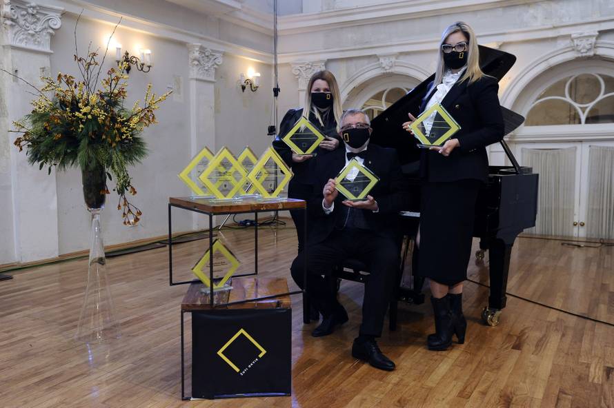 Dobitnici nagrade: Svijetli primjeri održivog razvoja u RH