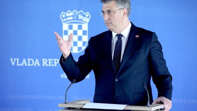 Zagreb: Izjave nakon sjednice GSV