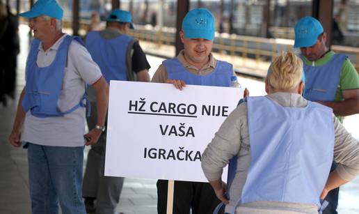 Rumunji dižu ruke? HŽ Cargo će otići  u stečaj jer Vlada mulja