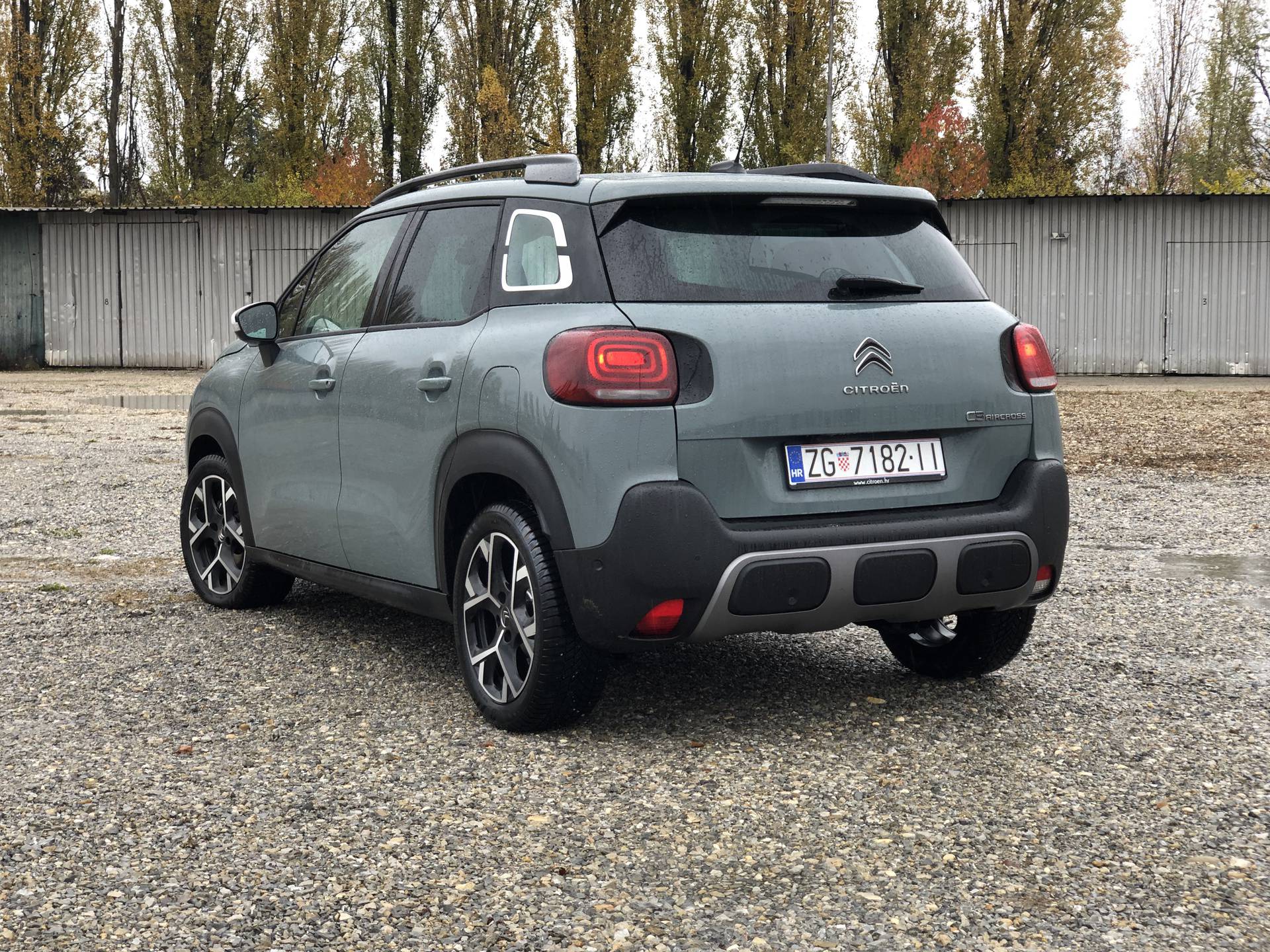 Citroën C3 Aircross je dobro 'ispeglan' sprijeda, no i dalje je najudobniji auto u svojoj klasi