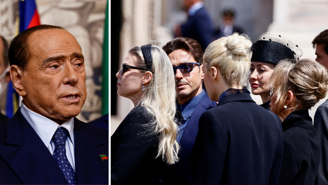 Berlusconi šokirao prijatelja gestom: Objavljena oporuka, evo što je ostavio djeci i djevojci