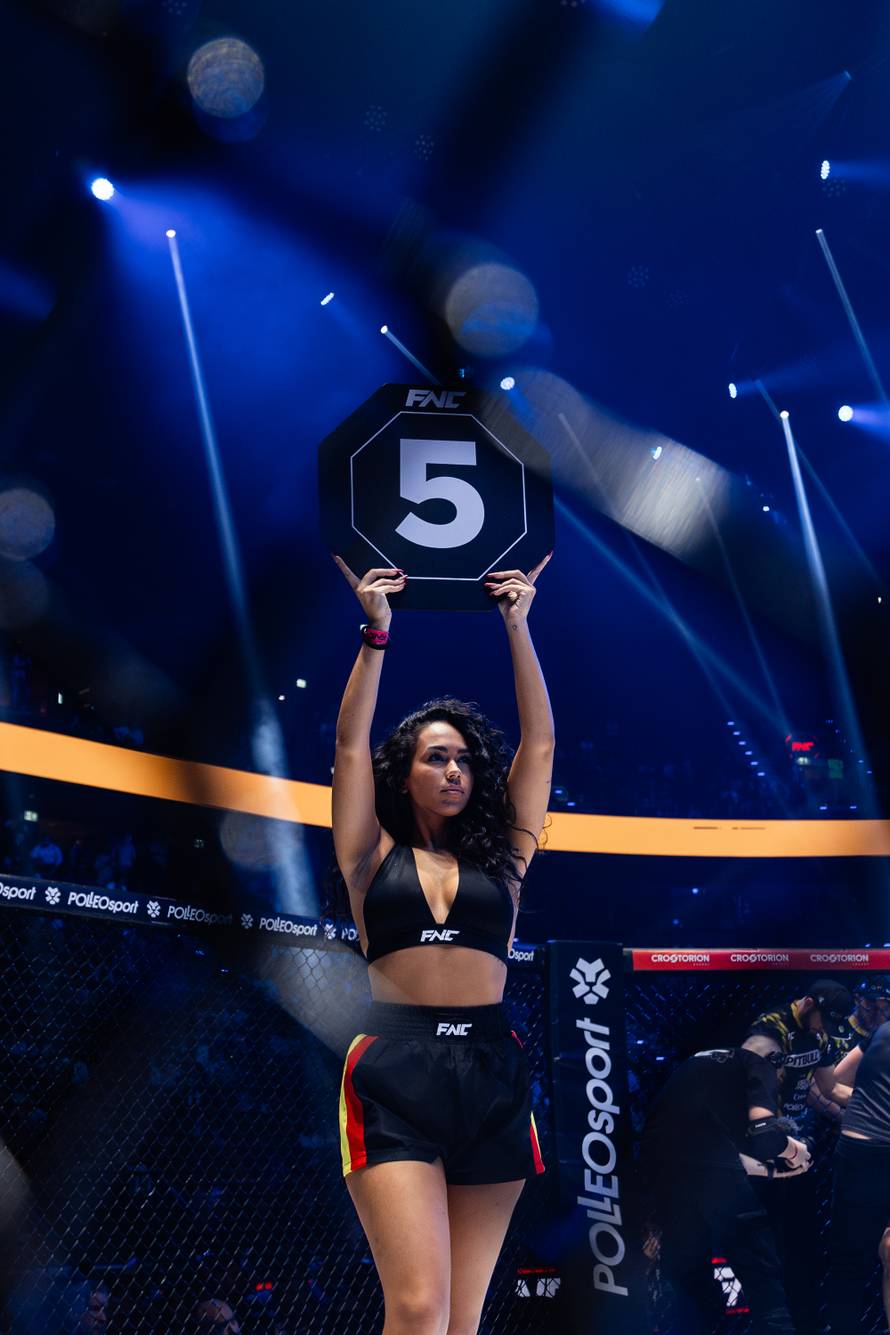 FNC potvrdio drugu borbu za pojas u Ljubljani: Prvak Ivan Sičaja protiv opasnog Nijemca