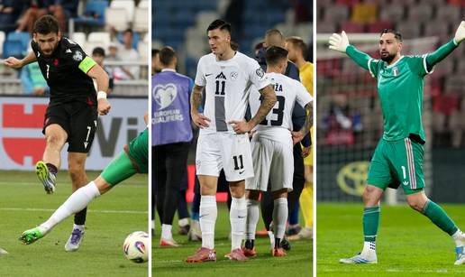 FOTO Kakva imena! Pogledajte koji igra&ccaron;i ne idu na Mundijal...