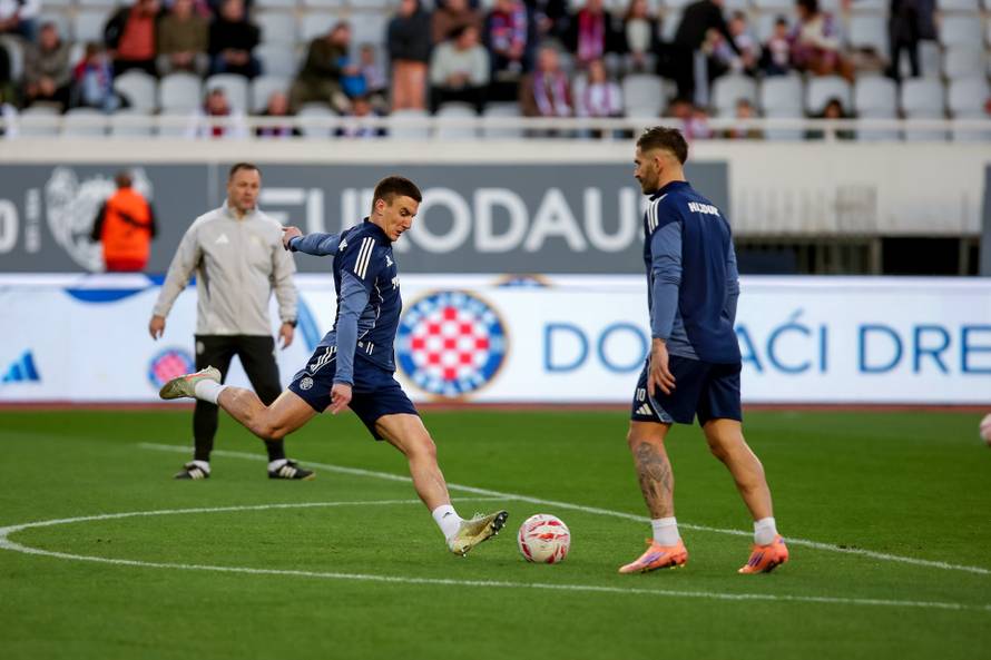 Hajduk i Rijeka sastali se u 23. kolu SuperSport HNL-a