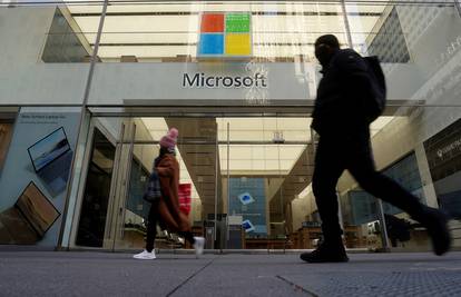 Microsoftu prihod skočio u nebo zbog procvata usluga u oblaku