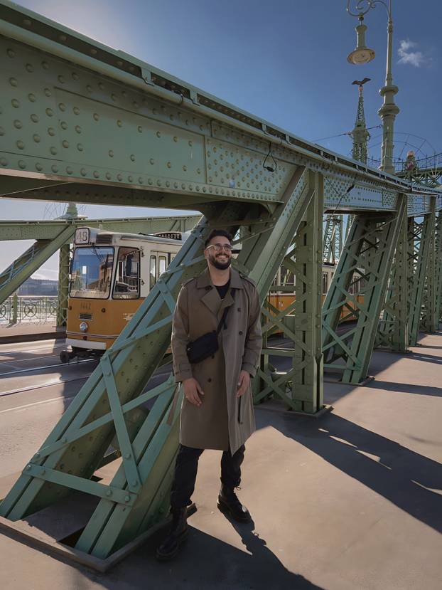 FOTO Petar Brkljačić prošao je u finale 'Dore'. Sjećate li se kako je izgledao prije 15 godina?