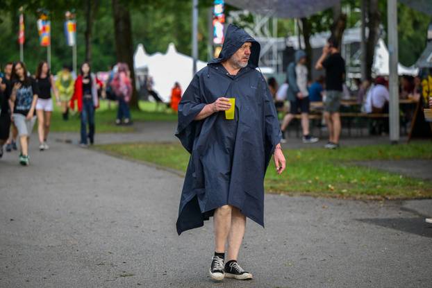 Zagreb: Atmosfera prvog dana INmusic festivala