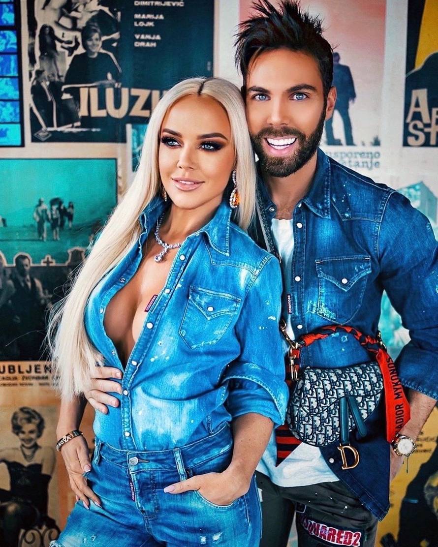 Grubnić: Želio bih postati otac, to mi je najveća želja, a svadbu ćemo zbog korone odgoditi...