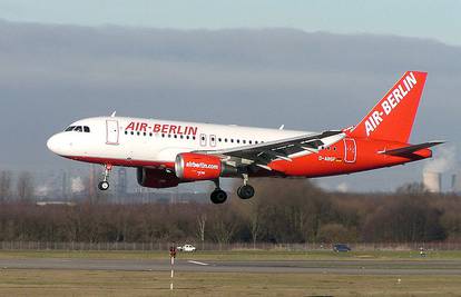 Bolesno 200 pilota: Air Berlin je morao otkazati 100 letova