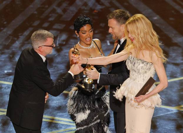 98th Academy Awards - Oscars Show - Hollywood