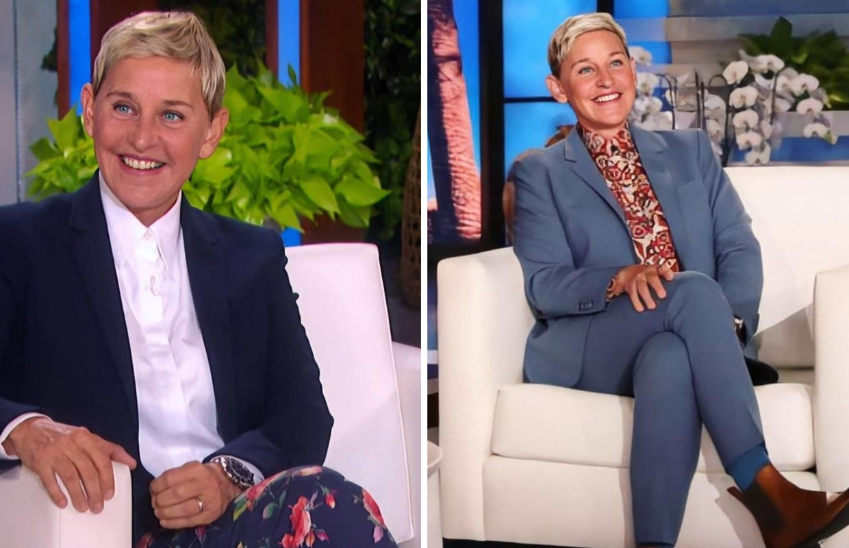Ellen DeGeneres objavila da prestaje sa svojim talk showom: 'Nije mi više izazovno'