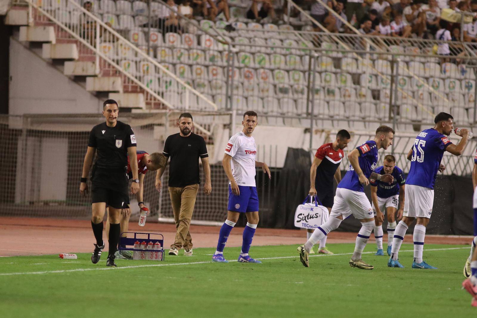 Hajduk i Slaven Belupo sastali se u 1. kolu SuperSport HNL-a