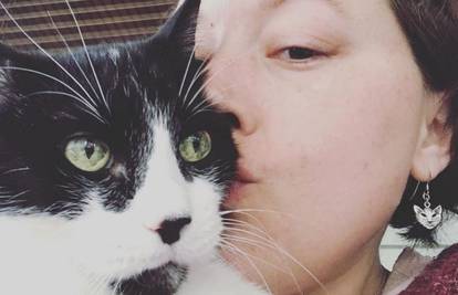 'Moja mačka je otkrila da imam rak dojke, spasila mi je život'