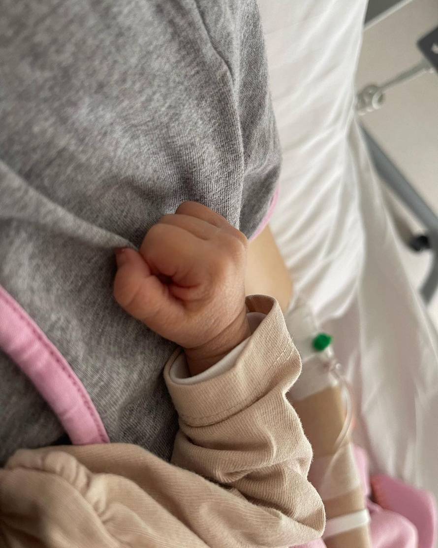 Sonja Kovač slavi 40. rođendan, prvi kao majka: 'Želja nemam, već sam dobila najljepši poklon'