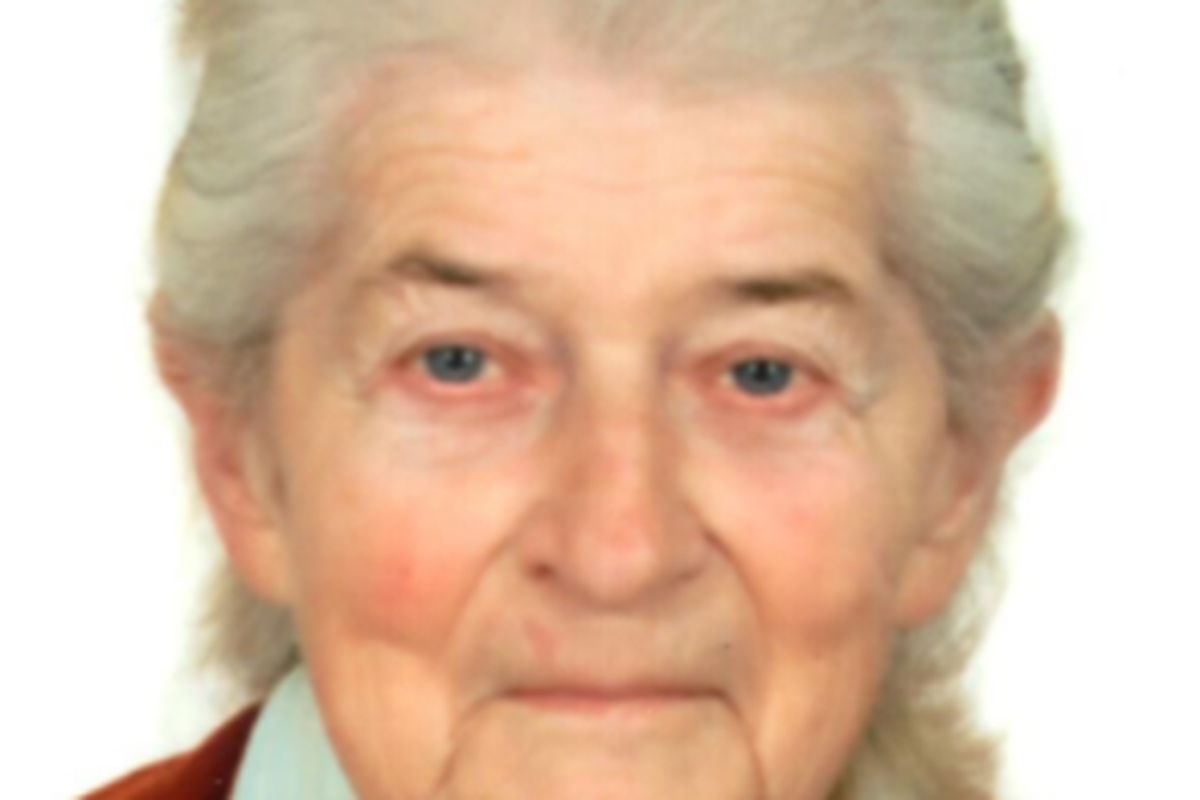 Jeste li je vidjeli? Nestala je Dragica Kezić (84) iz Koprivnice