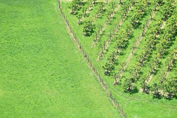 Štrigova: Prekrasan pogled s Mađerkinog brega