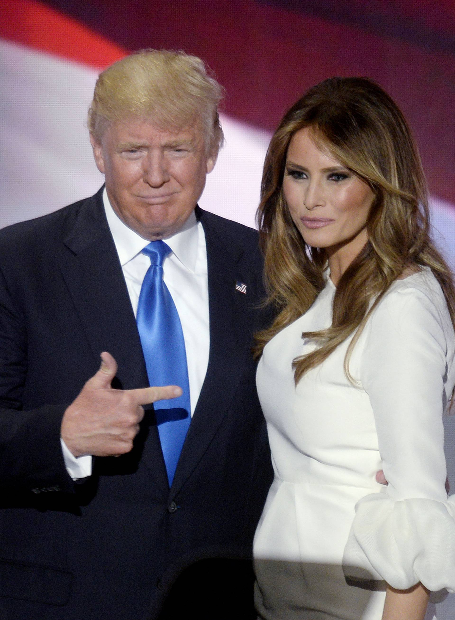 Republican National Convention - Day One - Cleveland