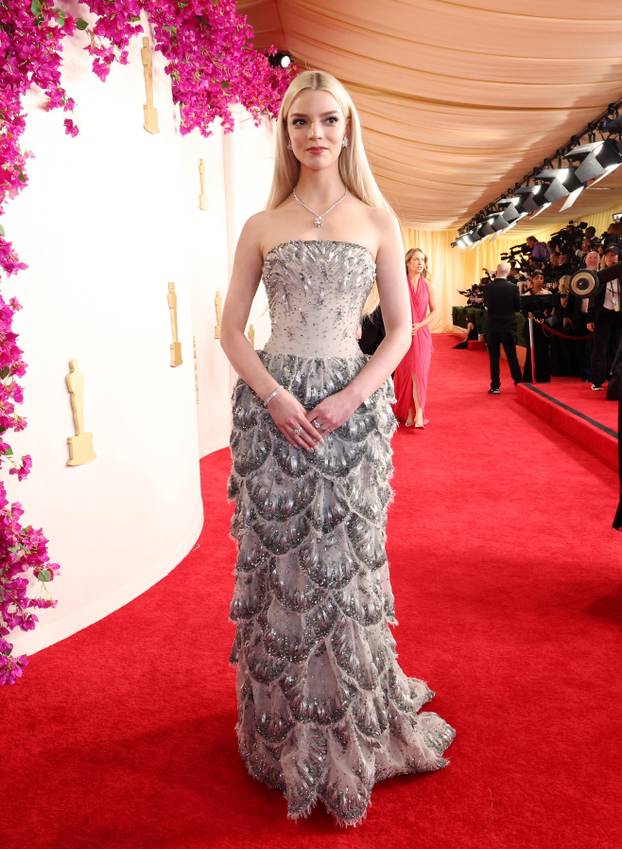 96th Academy Awards - Oscars Arrivals - Hollywood