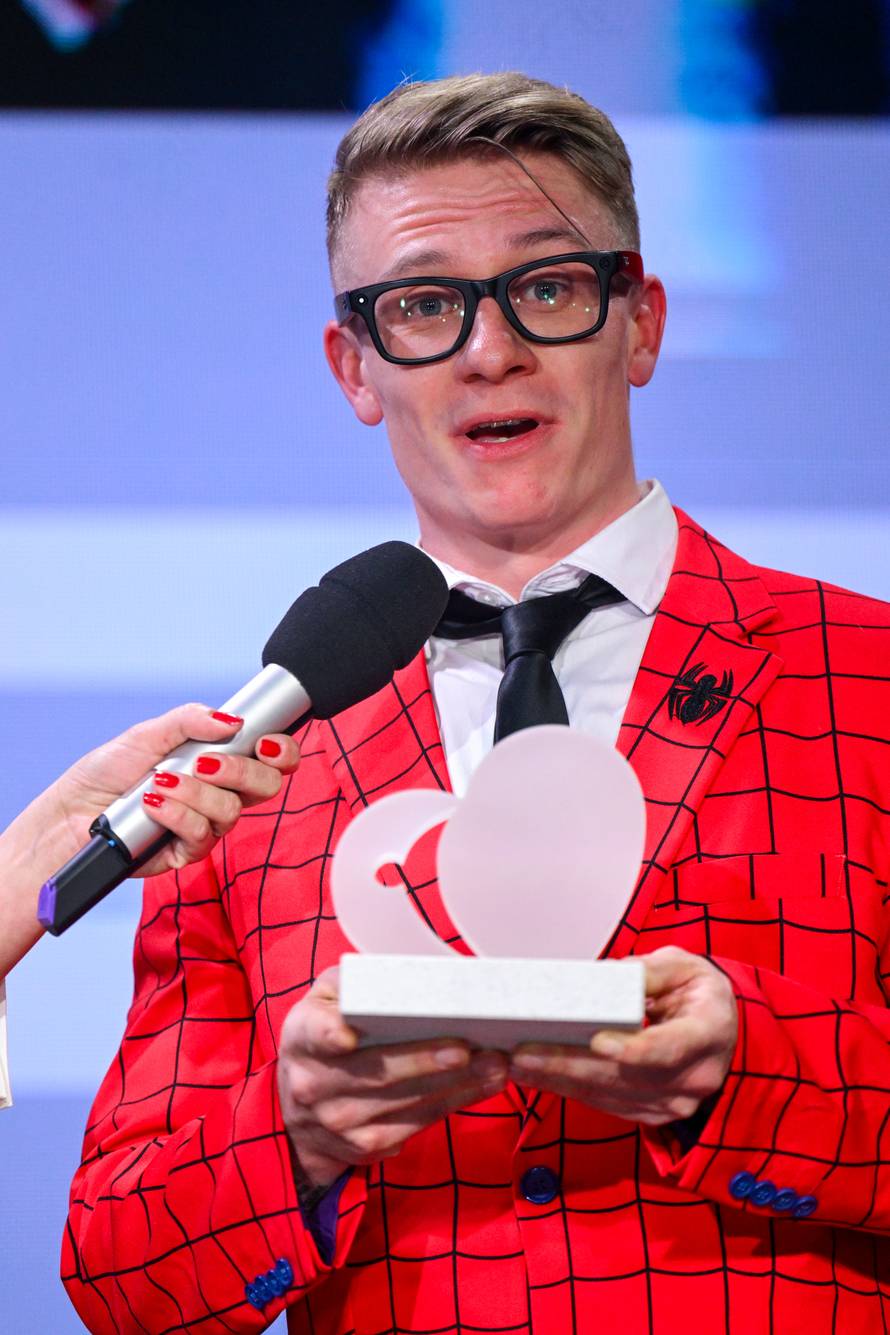 Zagreb: Svečana dodjela nagrade Ponos Hrvatske