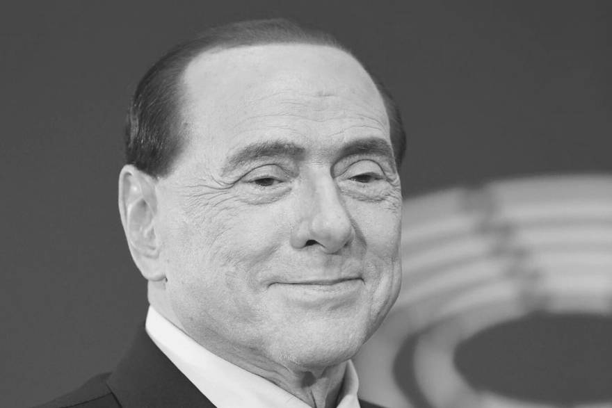 Preminuo Silvio Berlusconi, stariji kadrovi