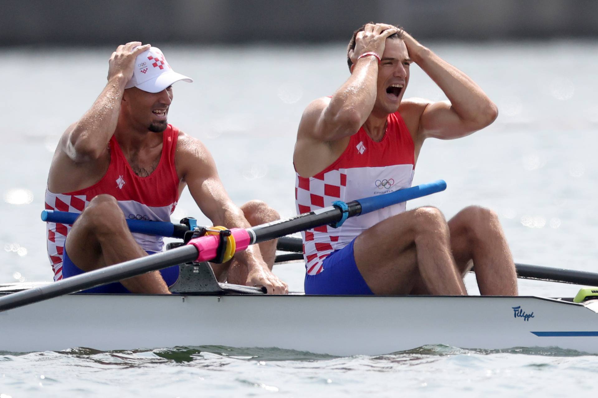 Tokyo 2020 - Rowing