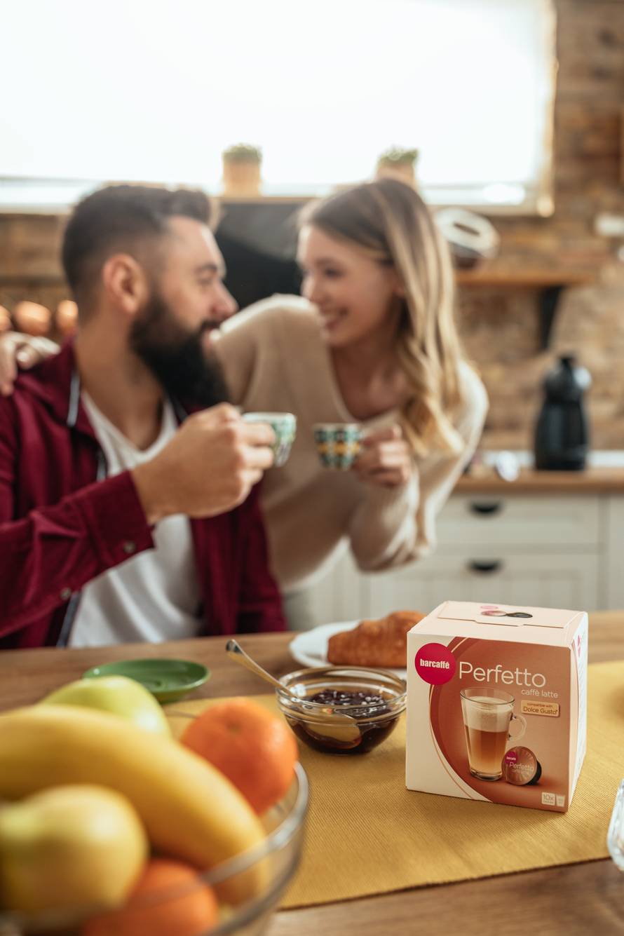 Barcaffe Perfetto: Osjetite aromu savršenog espressa u kapsuli