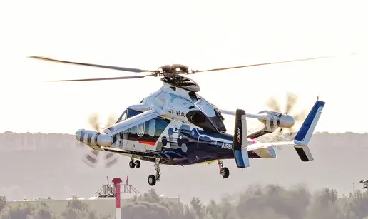 Brz i ekonomičan europski helikopter koji postavlja standarde čistog zrakoplovstva