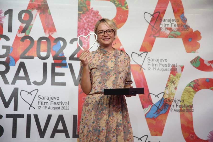 Lerotićevo 'Sigurno mjesto' je dobilo Srce Sarajeva za najbolji film, ali i za najboljeg glumca