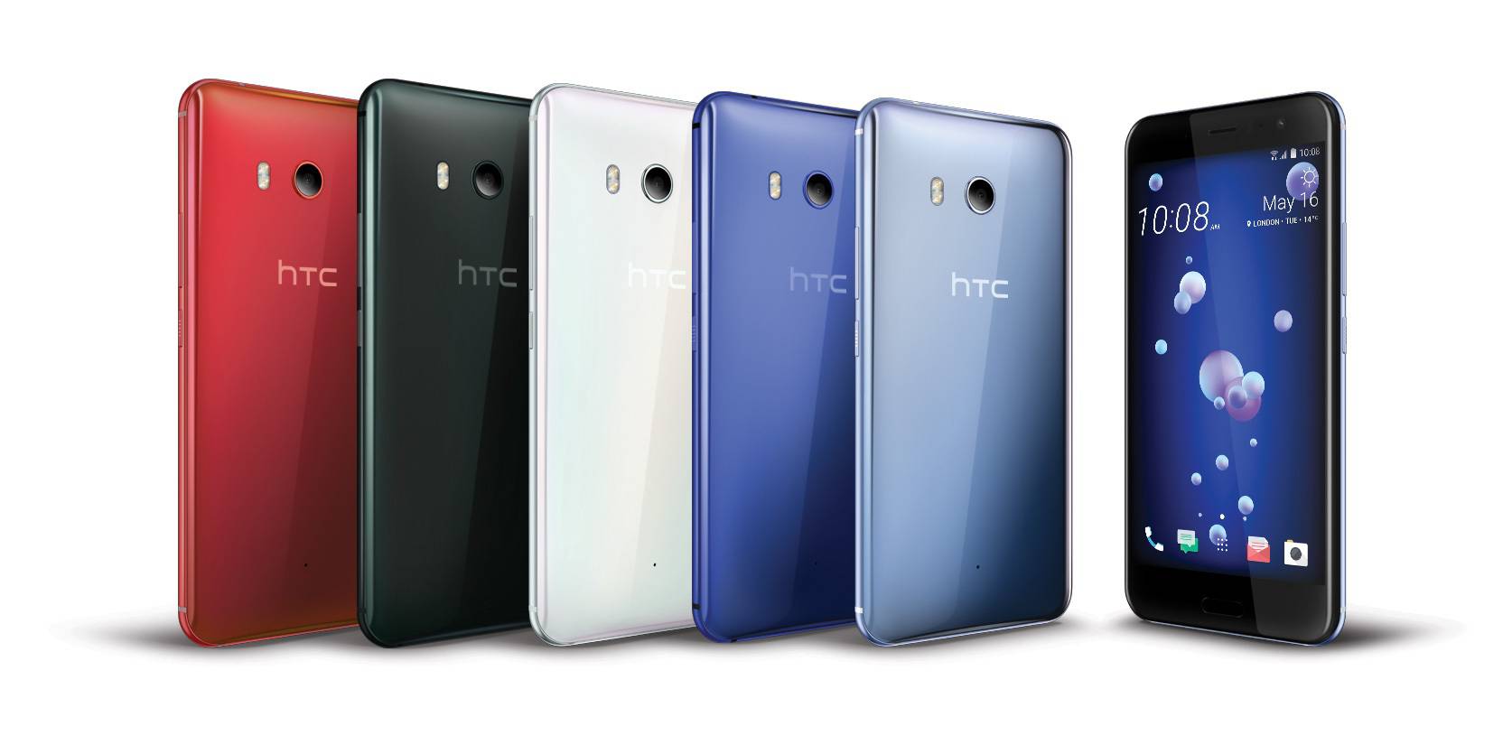 Stisni ga  za selfie: HTC U11 je telefon s najboljom kamerom